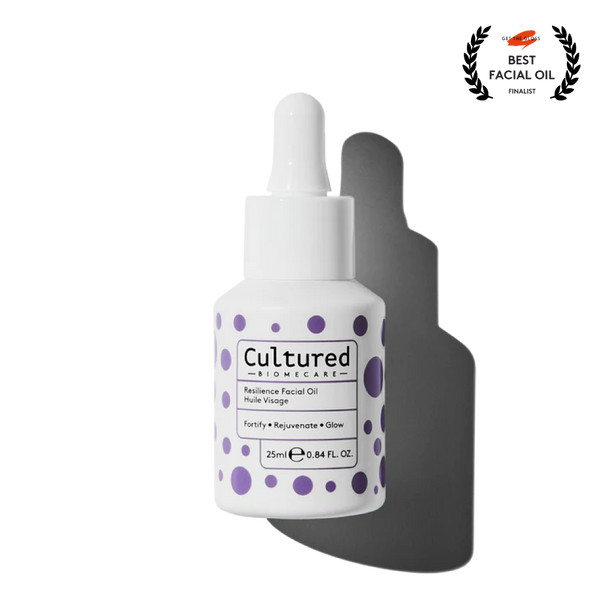 Resilience Facial Oil